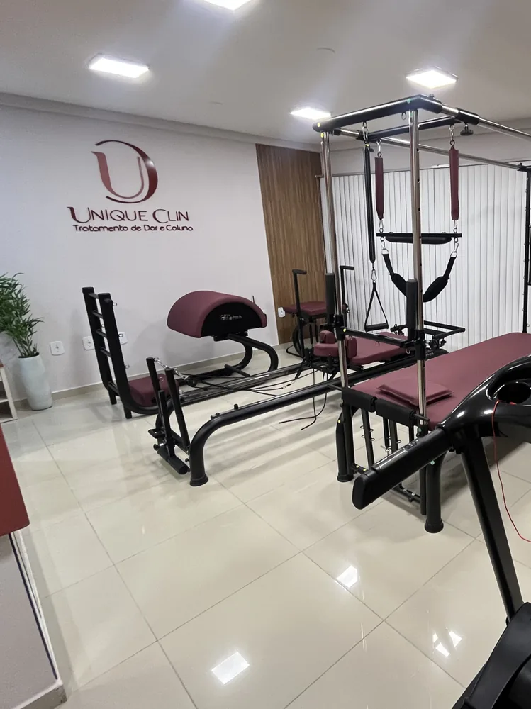 Aparelhos de fisioterapia